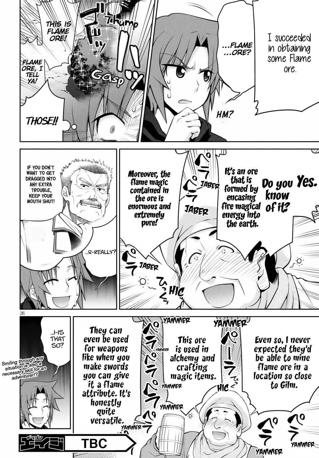 Legend (TAKANO Masaharu) Chapter 68 page 26 - Chapter 68