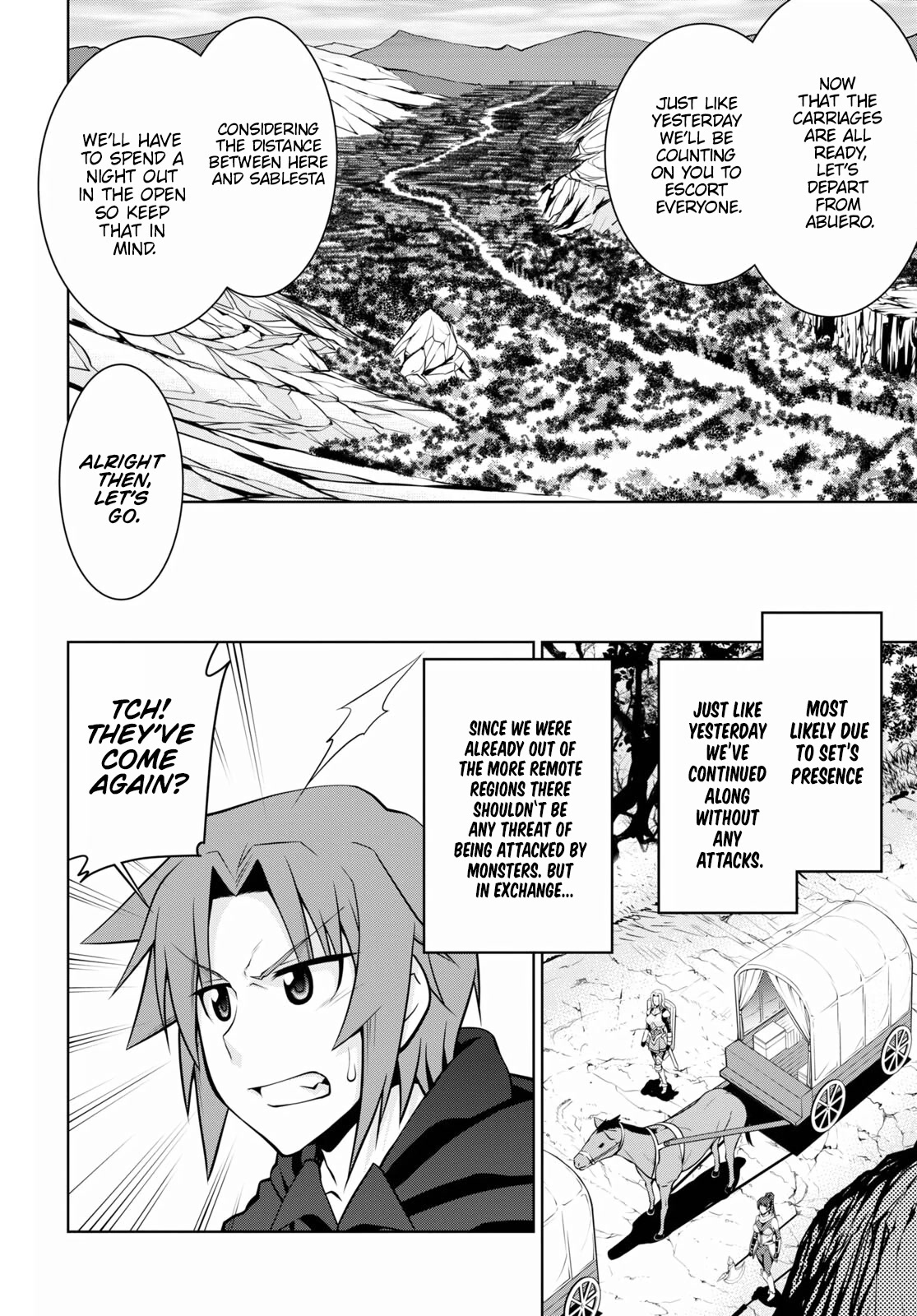 Legend (TAKANO Masaharu) Chapter 69 page 12 - Chapter 69
