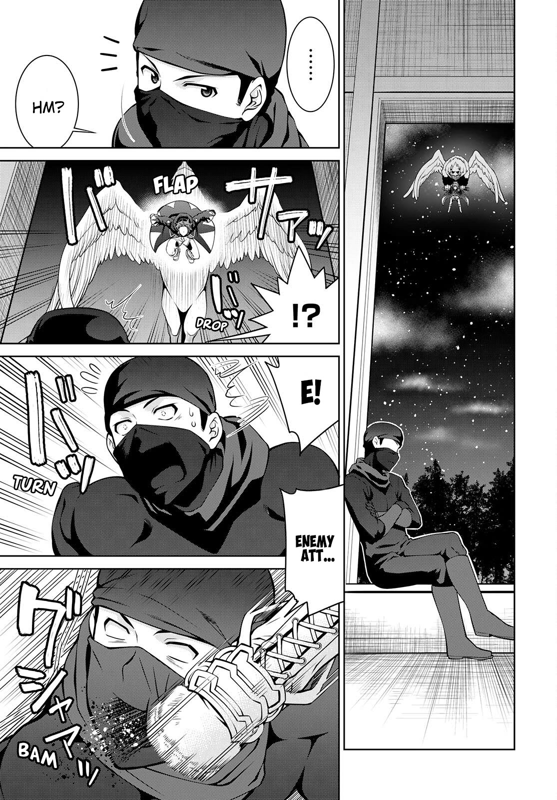 Legend (TAKANO Masaharu) Chapter 74 page 5 - Chapter 74