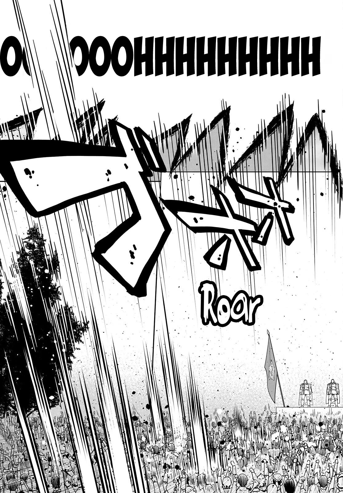 Legend (TAKANO Masaharu) Chapter 76 page 27 - Chapter 76