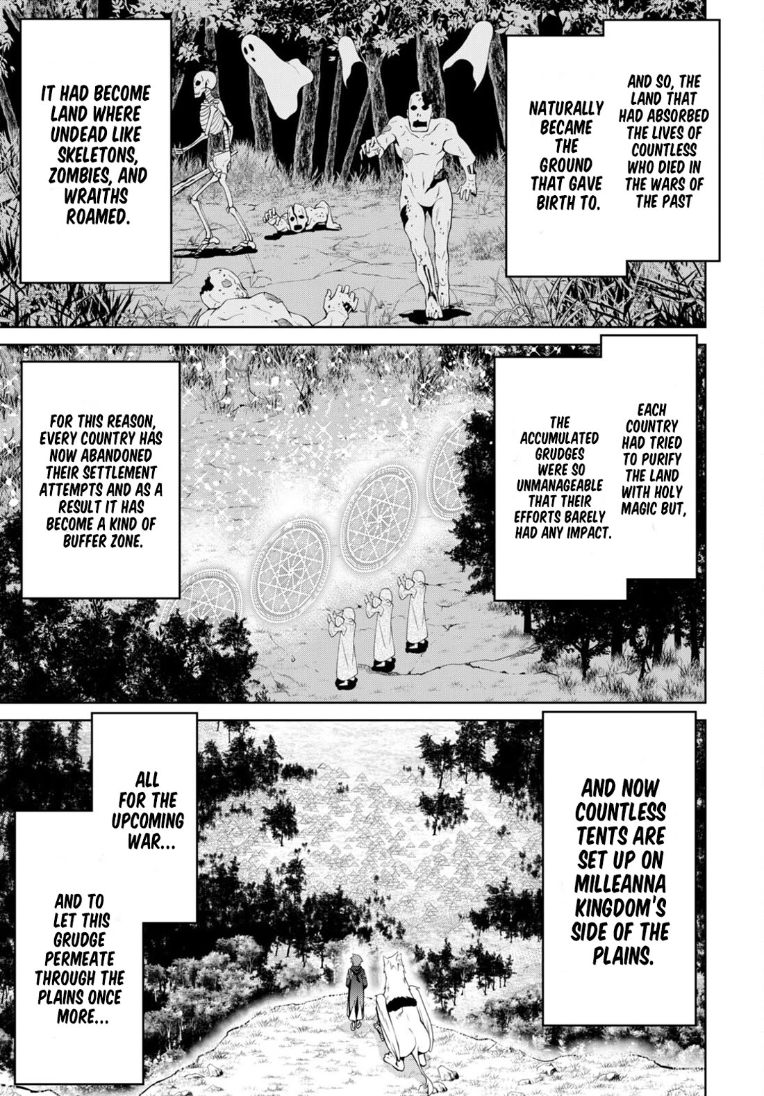 Legend (TAKANO Masaharu) Chapter 78 page 13 - Chapter 78