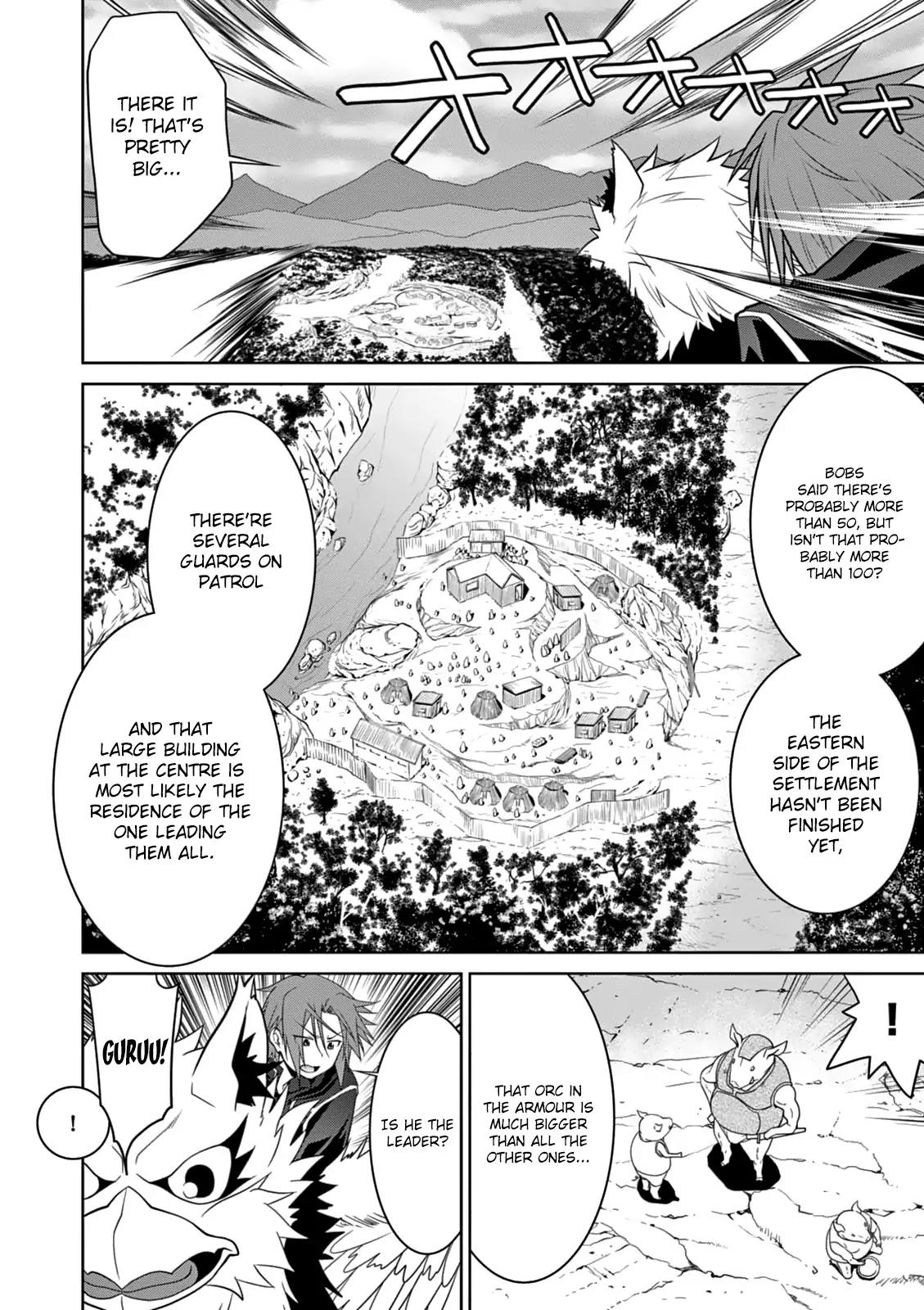 Legend (TAKANO Masaharu) Chapter 8 page 11 - Chapter 8