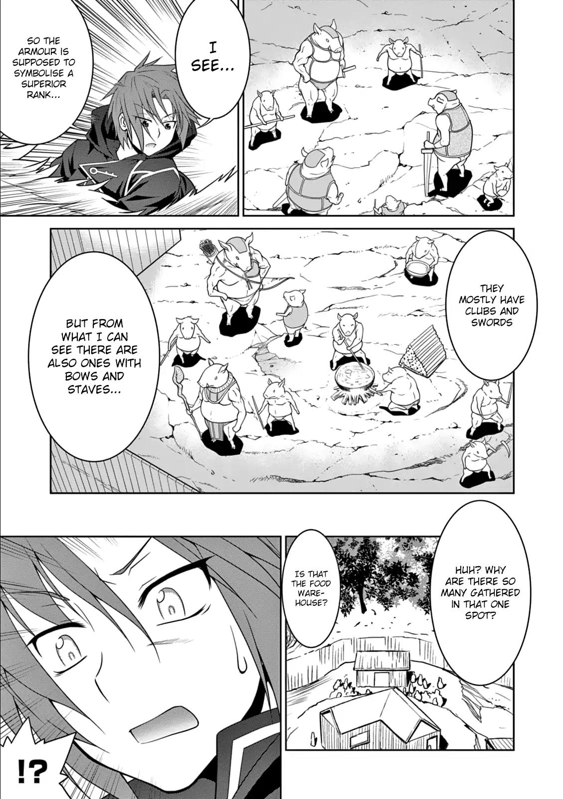 Legend (TAKANO Masaharu) Chapter 8 page 12 - Chapter 8