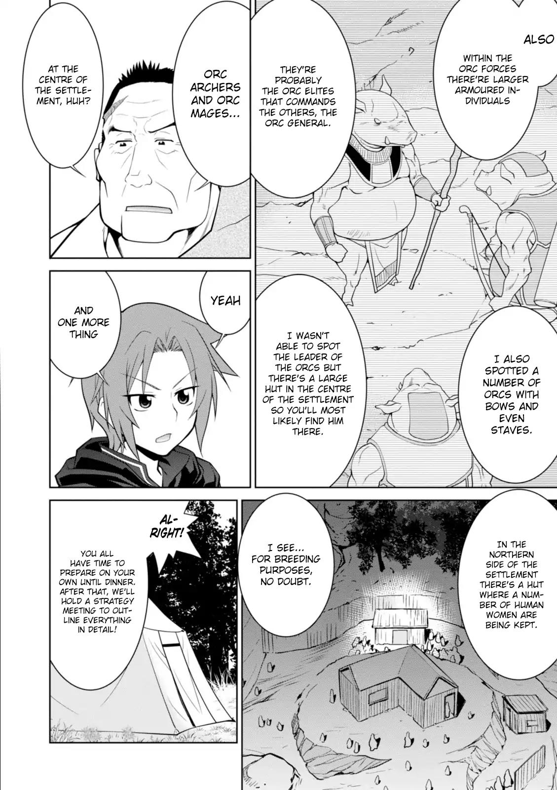 Legend (TAKANO Masaharu) Chapter 8 page 15 - Chapter 8