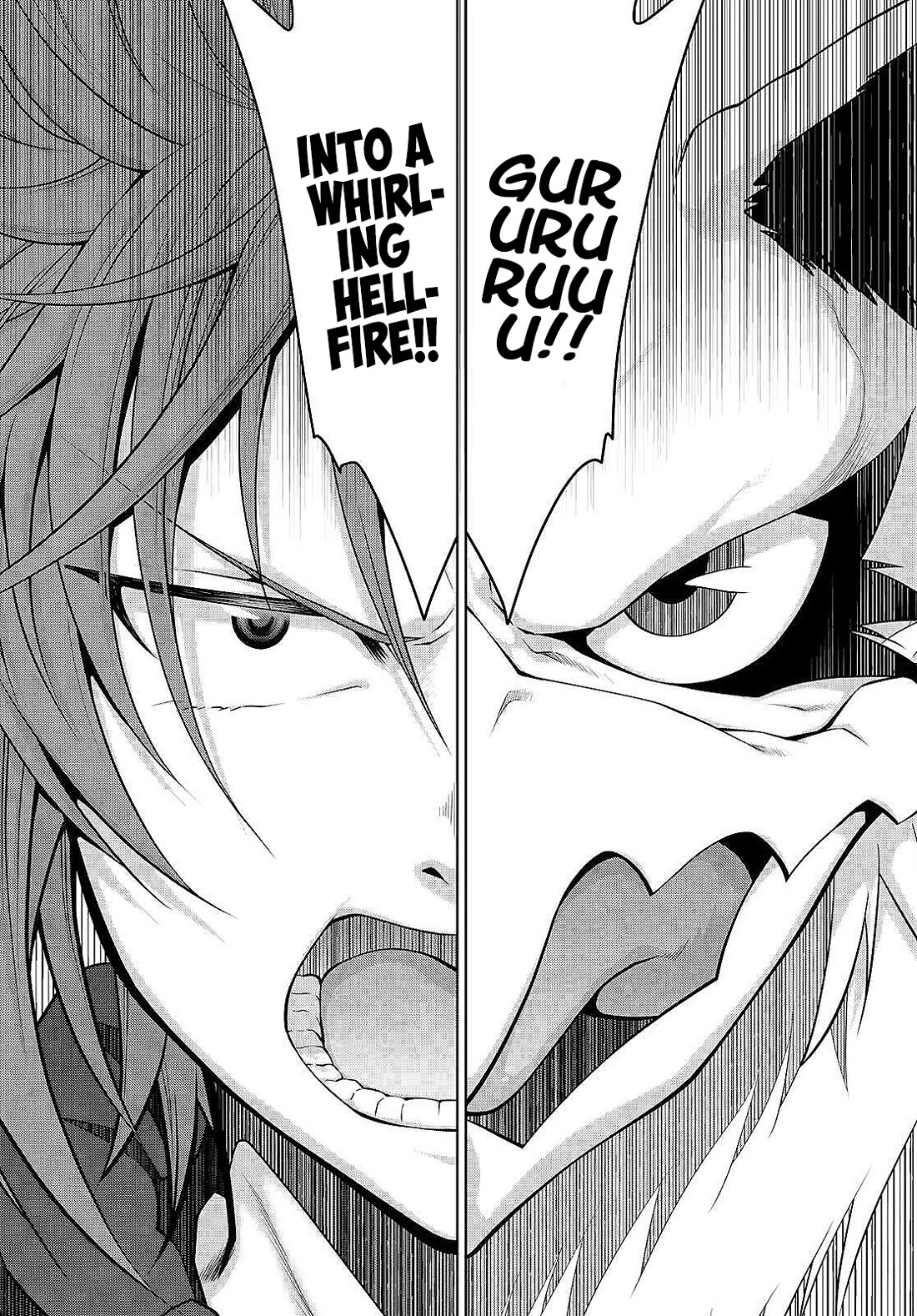 Legend (TAKANO Masaharu) Chapter 81 page 23 - Chapter 81