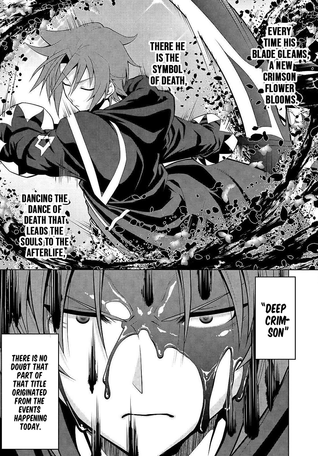 Legend (TAKANO Masaharu) Chapter 82 page 21 - Chapter 82
