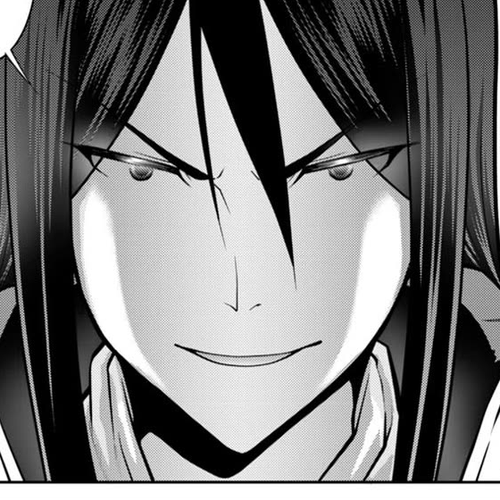 Legend (TAKANO Masaharu) Chapter 85 cover