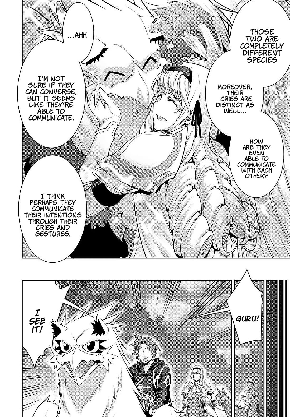 Legend (TAKANO Masaharu) Chapter 86 page 24 - Chapter 86