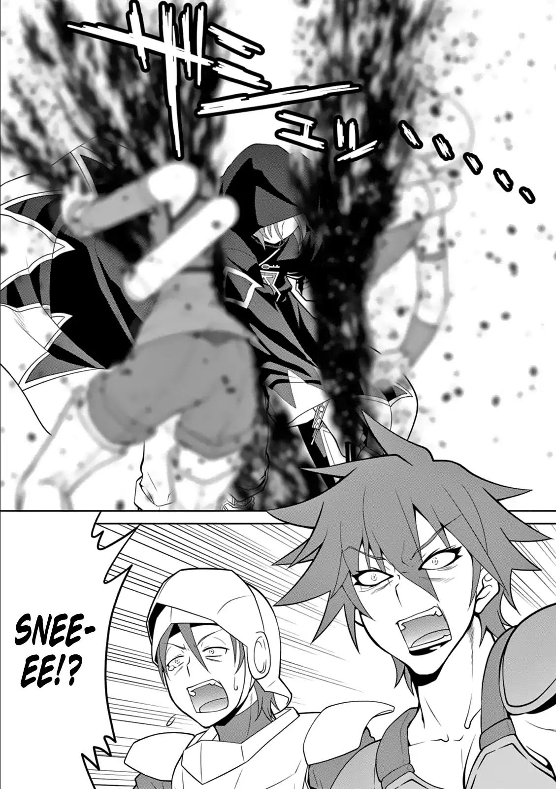 Legend (TAKANO Masaharu) Chapter 9 page 24 - Chapter 9