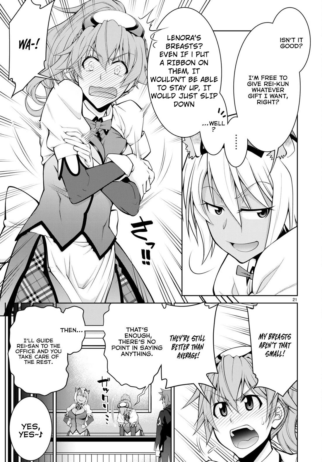 Legend (TAKANO Masaharu) Chapter 91 page 24 - Chapter 91