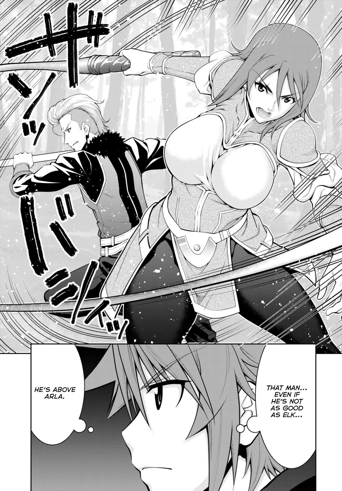 Legend (TAKANO Masaharu) Chapter 92 page 19 - Chapter 92
