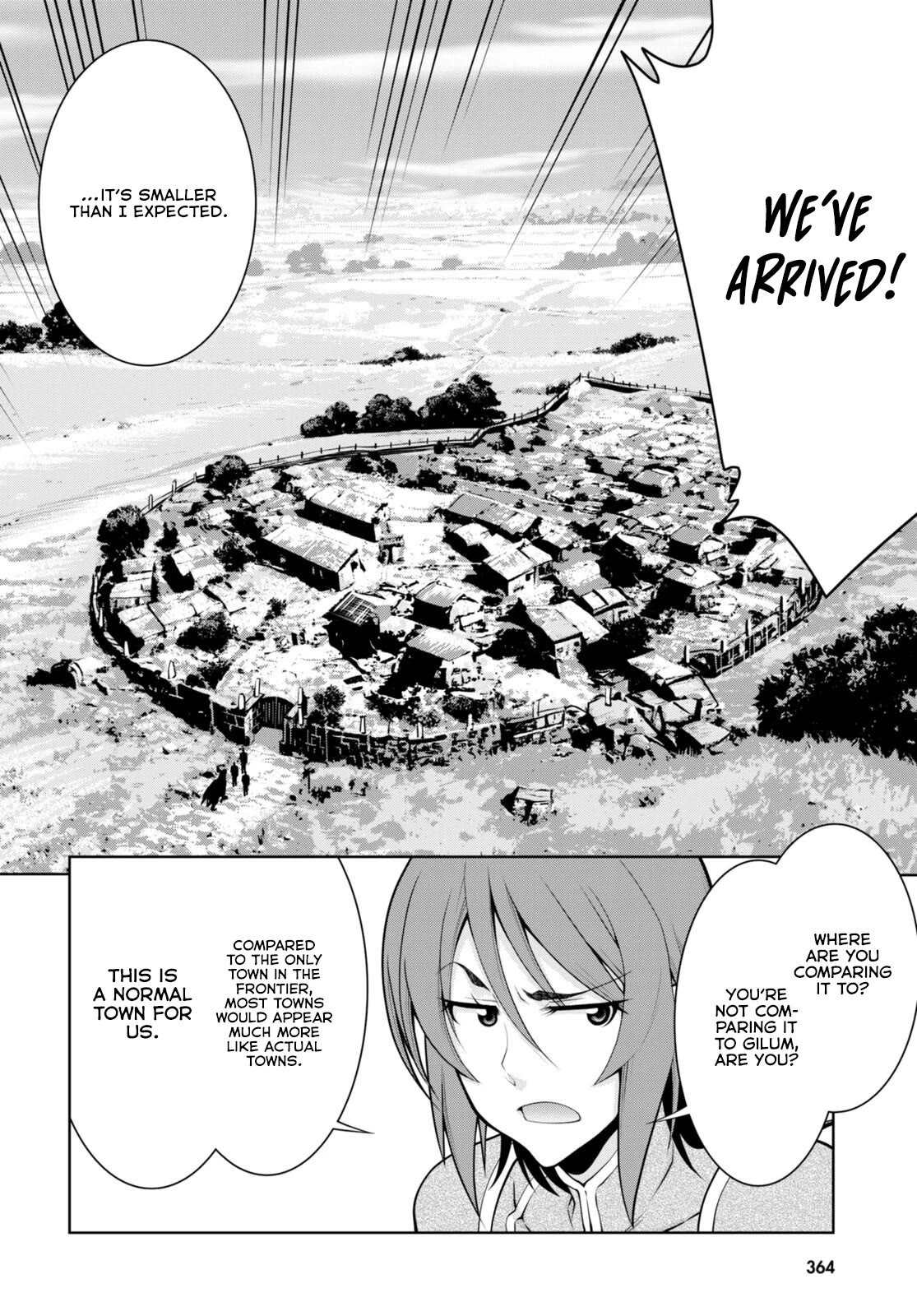 Legend (TAKANO Masaharu) Chapter 93 page 6 - Chapter 93