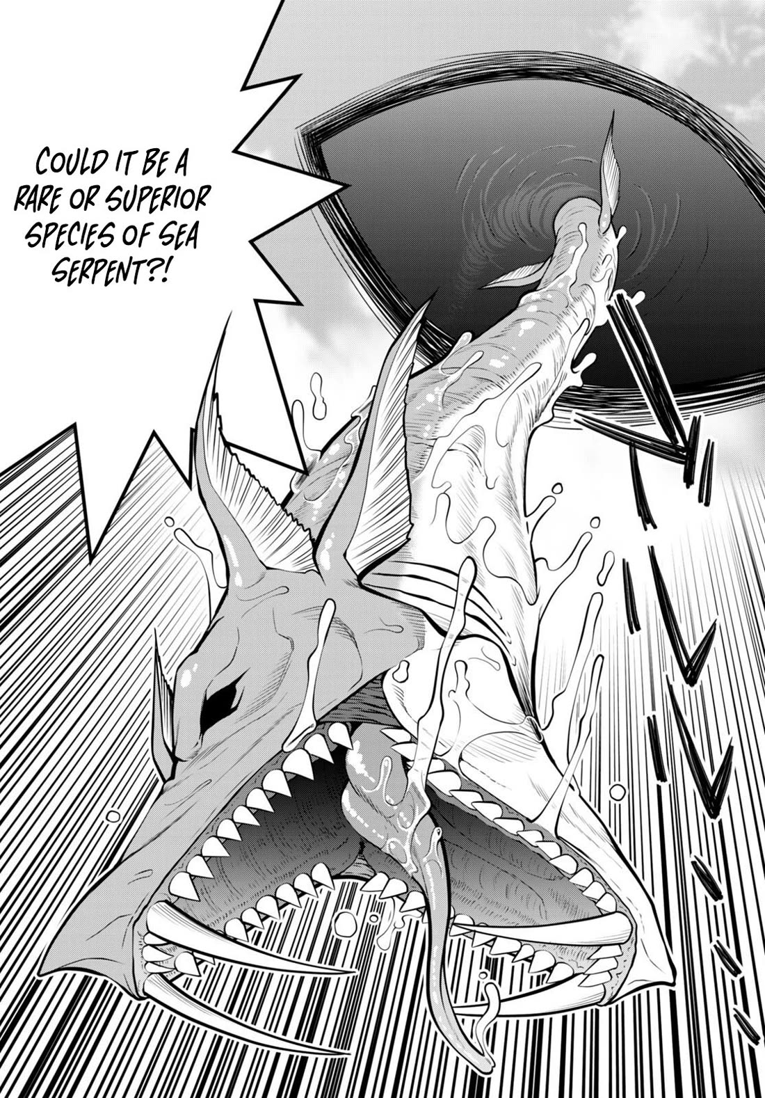Legend (TAKANO Masaharu) Chapter 98 page 21 - Chapter 98