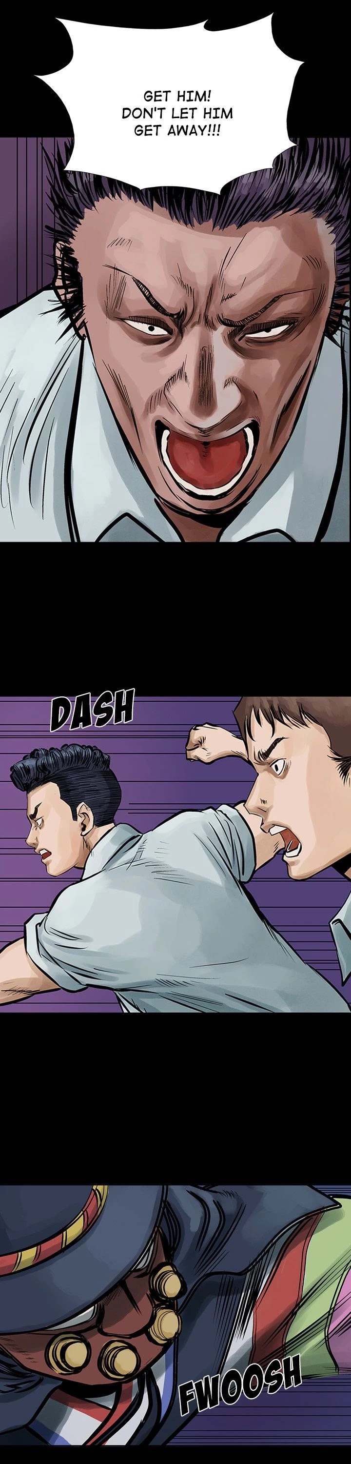 Legend: The Beginning Chapter 10 page 1 - Chapter 10