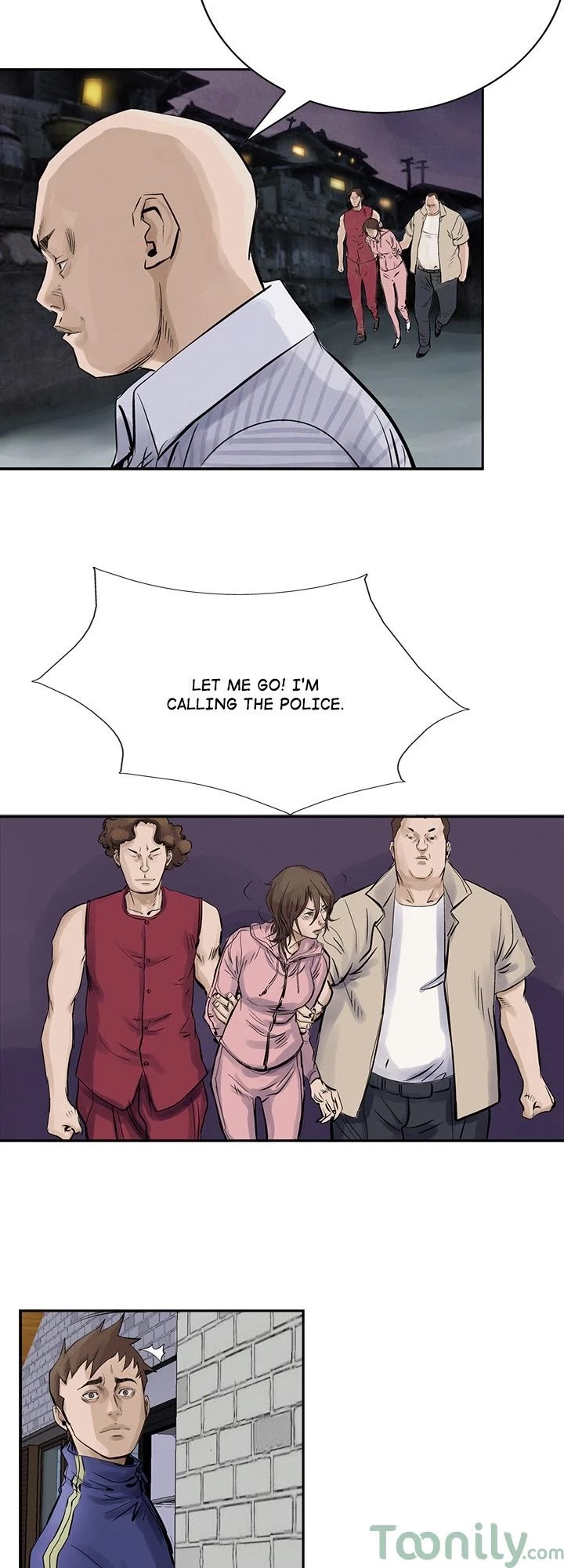 Legend: The Beginning Chapter 10 page 15 - Chapter 10