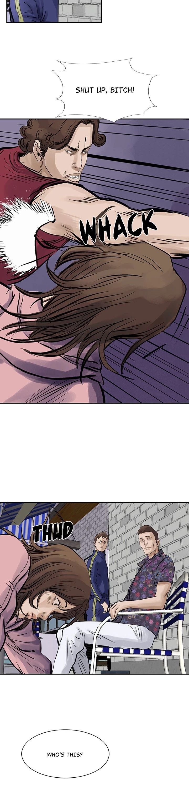Legend: The Beginning Chapter 10 page 16 - Chapter 10