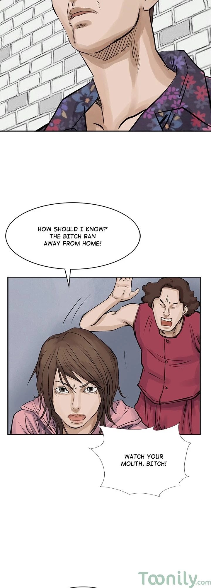 Legend: The Beginning Chapter 10 page 18 - Chapter 10