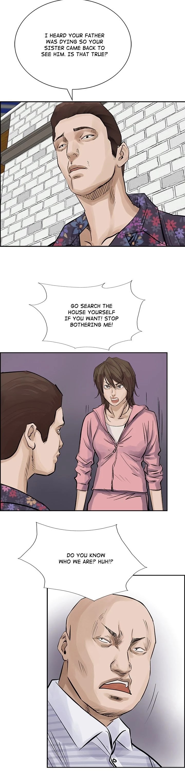 Legend: The Beginning Chapter 10 page 19 - Chapter 10
