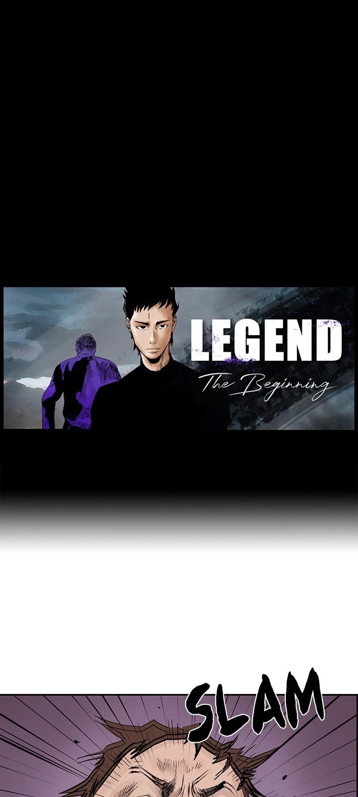 Legend: The Beginning Chapter 10 page 2 - Chapter 10
