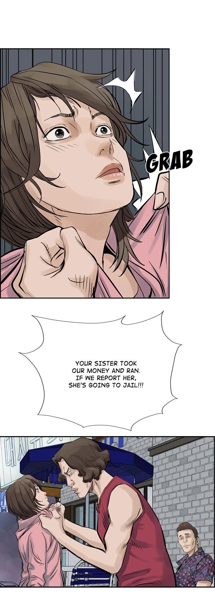 Legend: The Beginning Chapter 10 page 20 - Chapter 10
