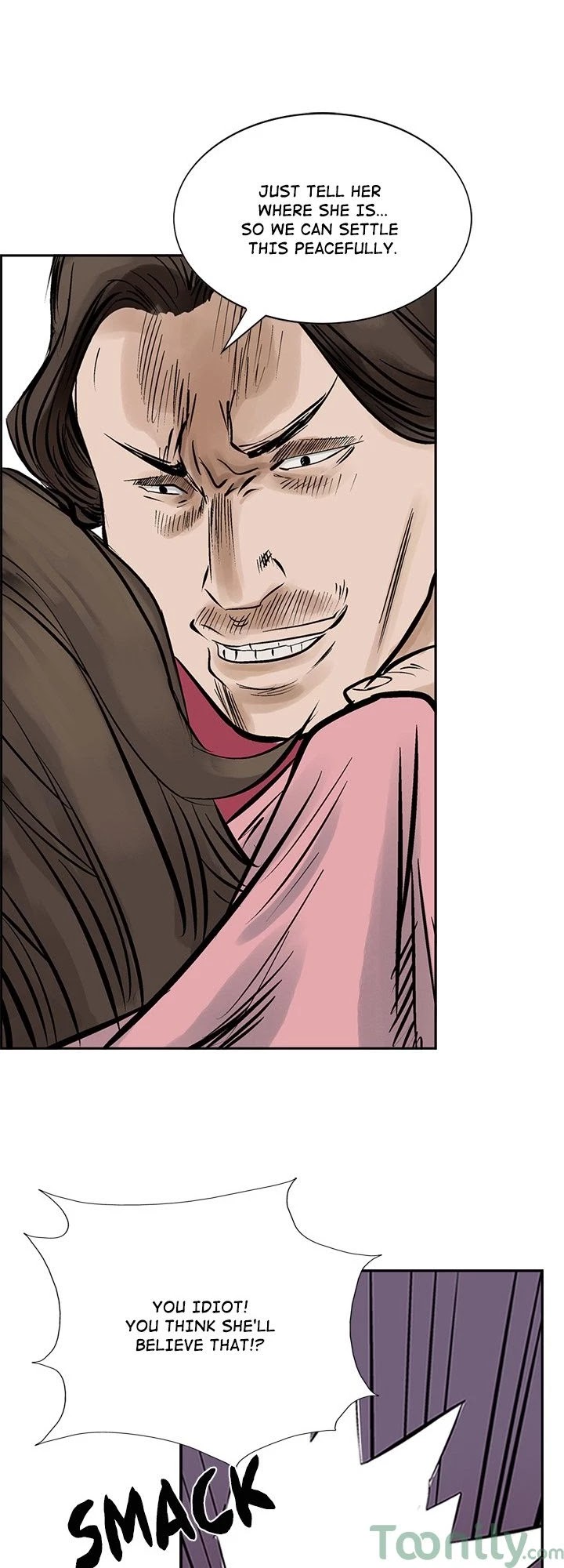 Legend: The Beginning Chapter 10 page 21 - Chapter 10