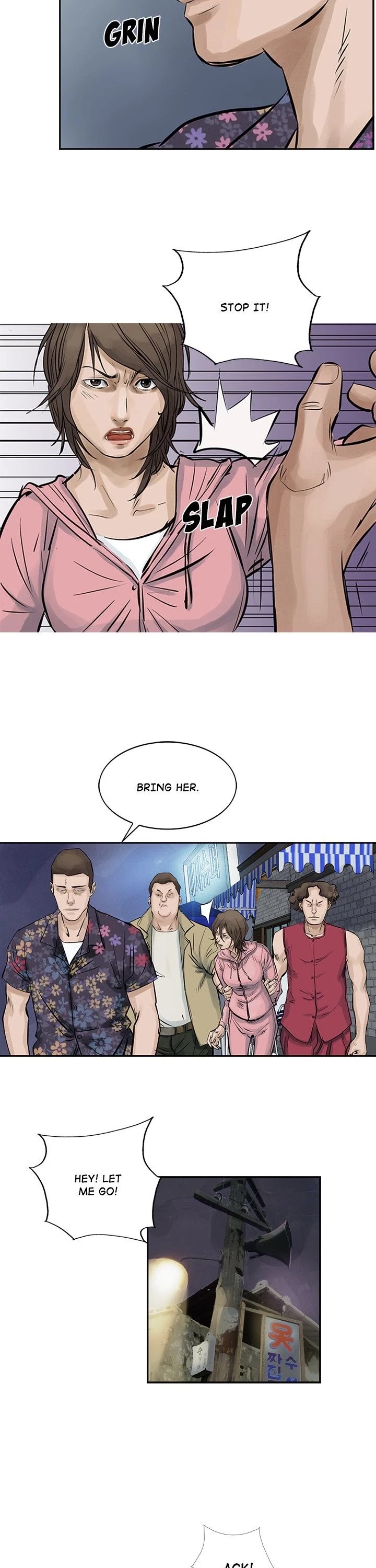 Legend: The Beginning Chapter 10 page 25 - Chapter 10