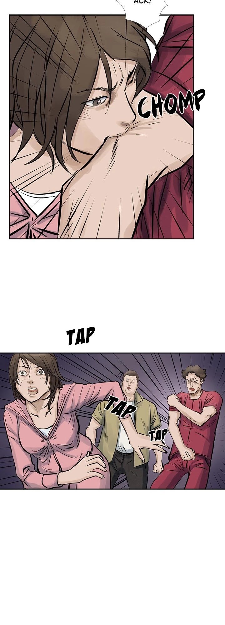 Legend: The Beginning Chapter 10 page 26 - Chapter 10