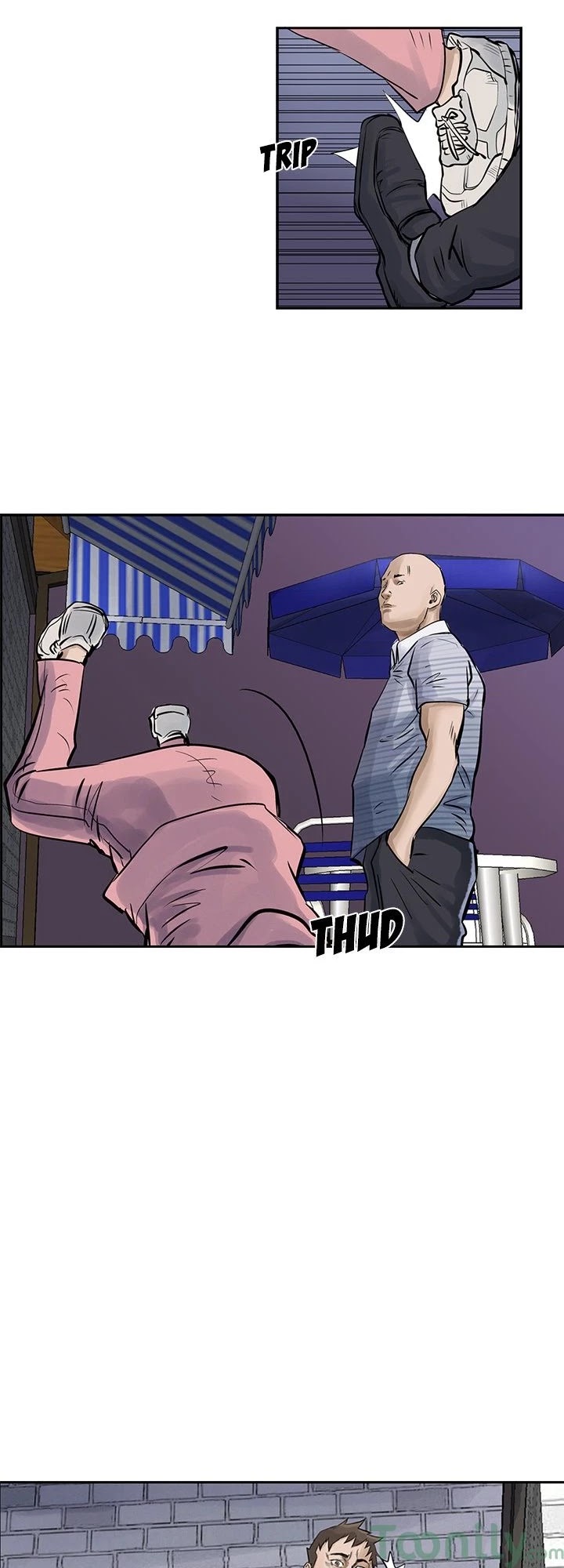Legend: The Beginning Chapter 10 page 27 - Chapter 10