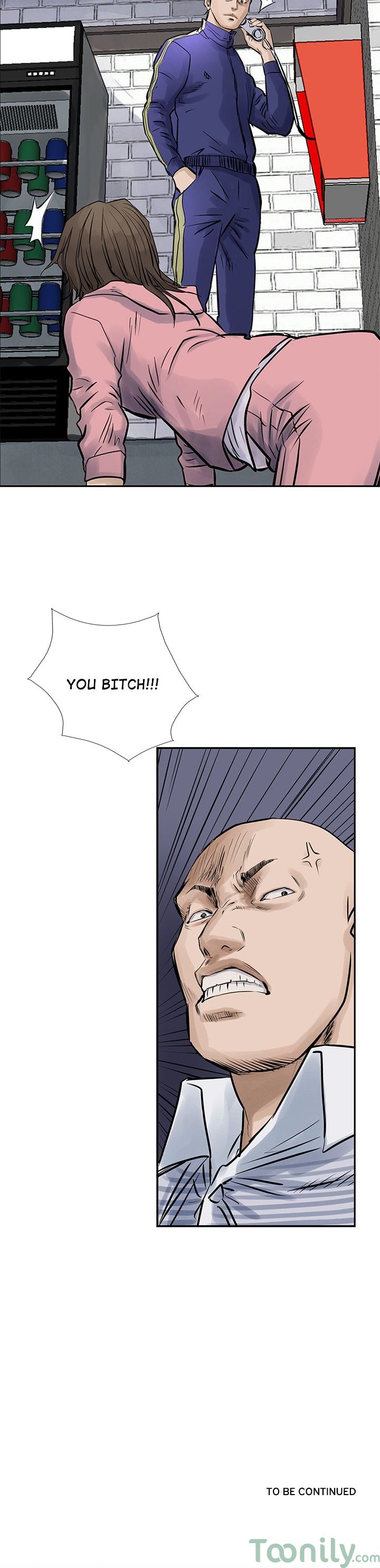 Legend: The Beginning Chapter 10 page 28 - Chapter 10