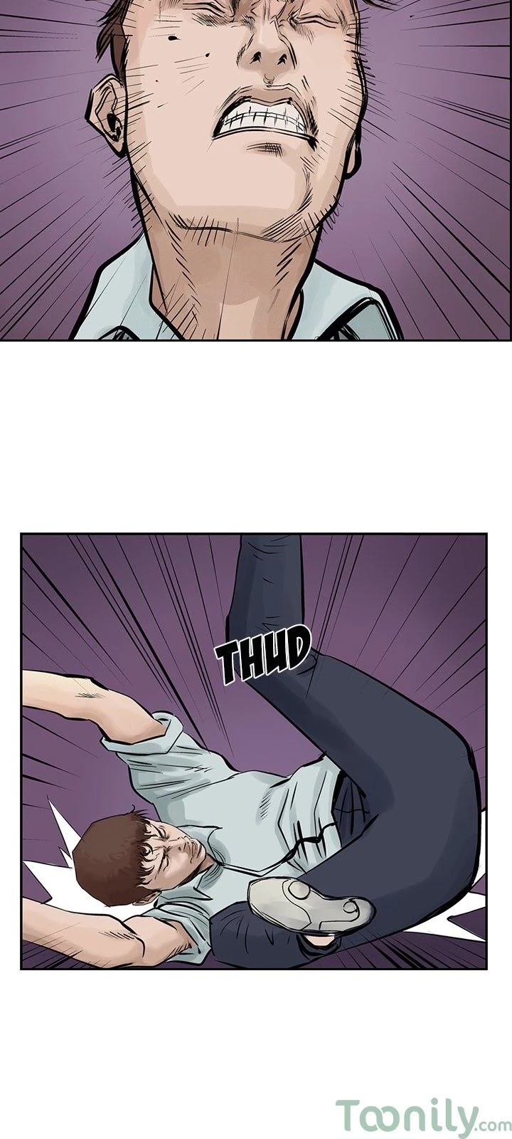 Legend: The Beginning Chapter 10 page 3 - Chapter 10