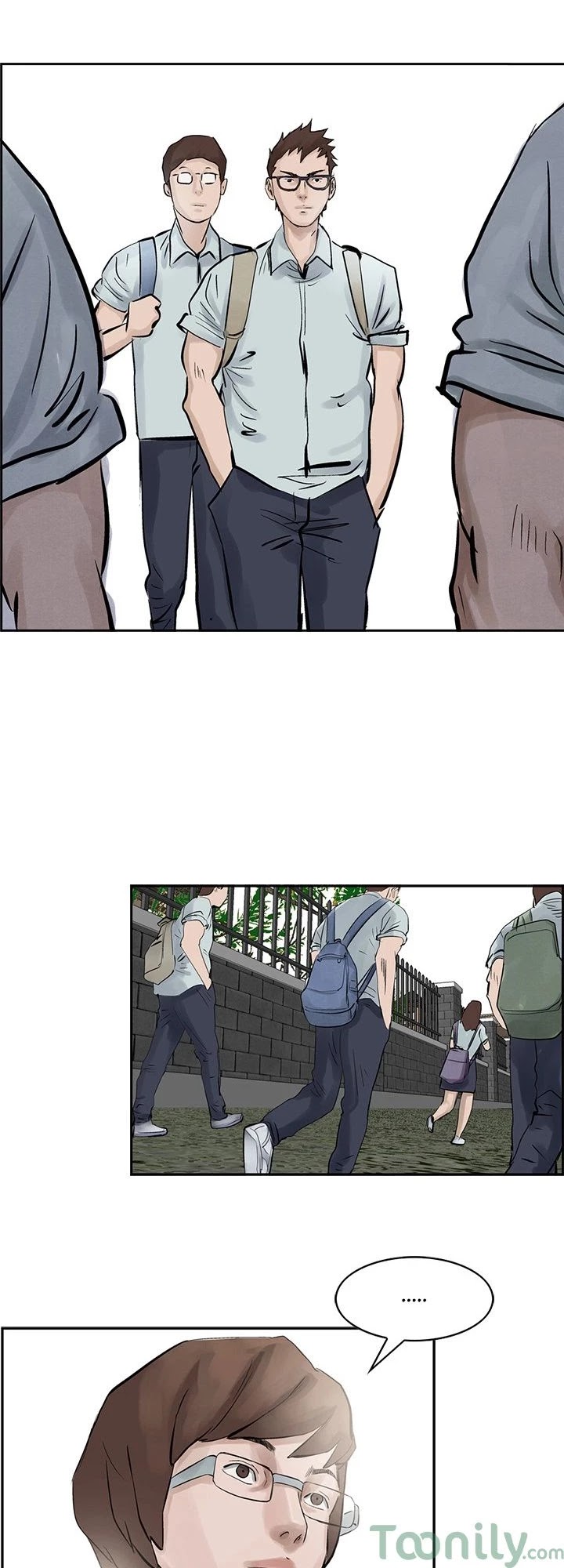Legend: The Beginning Chapter 10 page 6 - Chapter 10