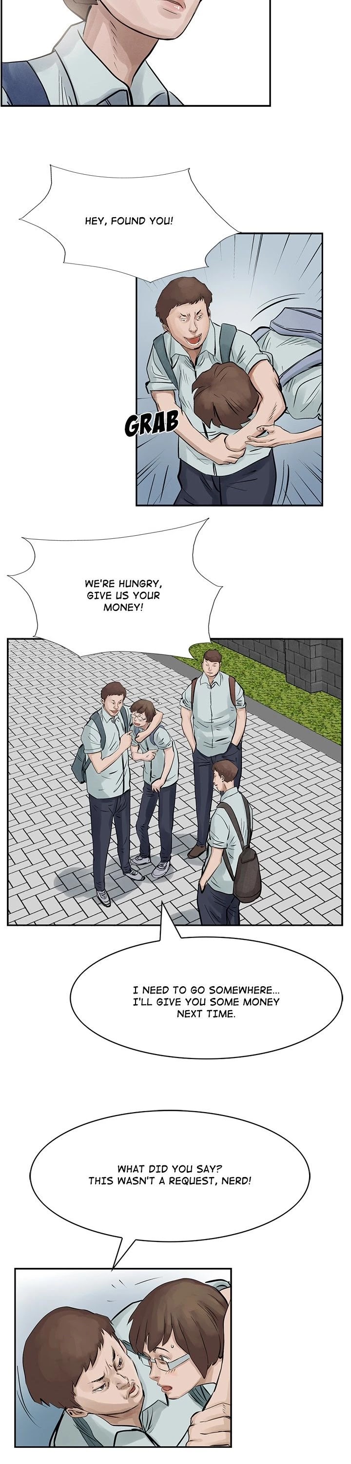 Legend: The Beginning Chapter 10 page 7 - Chapter 10