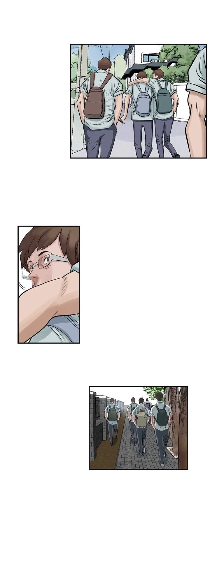 Legend: The Beginning Chapter 10 page 8 - Chapter 10