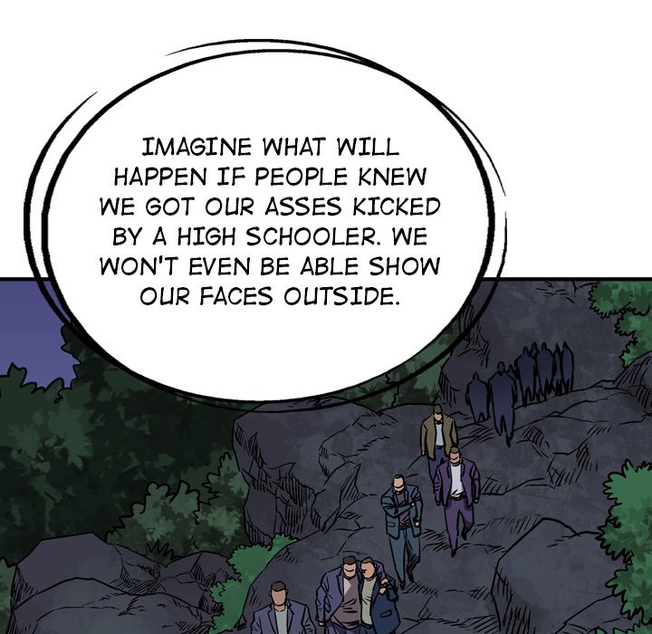 Legend: The Beginning Chapter 100 page 44 - Chapter 100