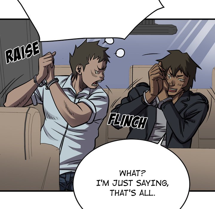 Legend: The Beginning Chapter 101 page 32 - Chapter 101