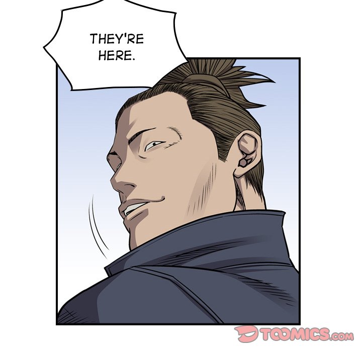 Legend: The Beginning Chapter 104 page 30 - Chapter 104