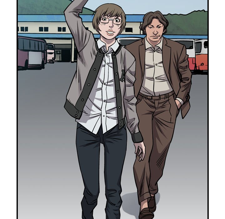 Legend: The Beginning Chapter 104 page 34 - Chapter 104
