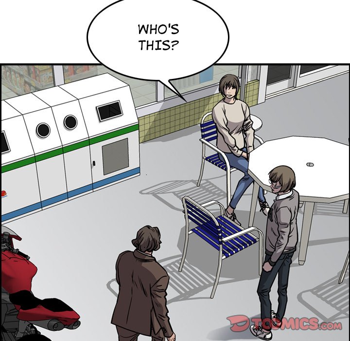 Legend: The Beginning Chapter 104 page 36 - Chapter 104