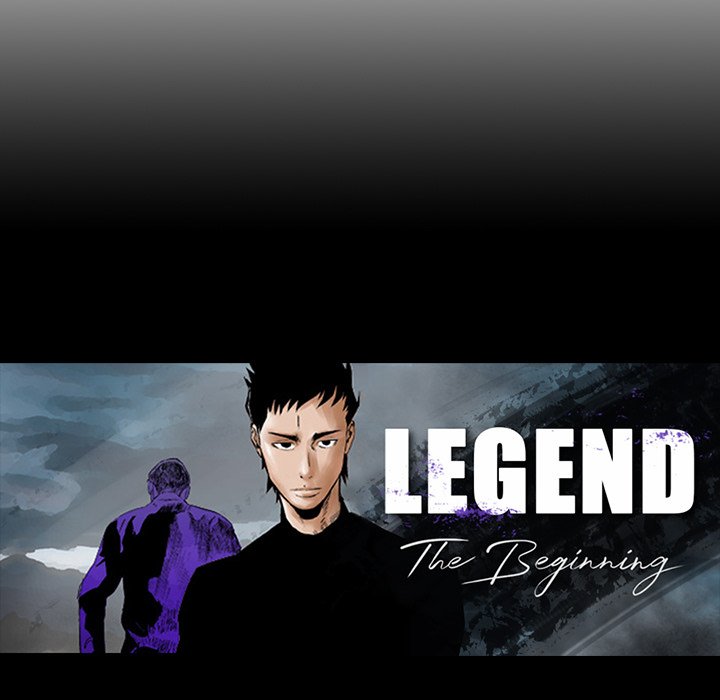 Legend: The Beginning Chapter 105 page 124 - Chapter 105