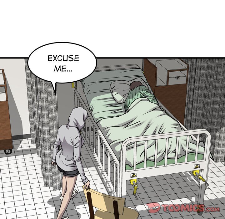 Legend: The Beginning Chapter 105 page 15 - Chapter 105
