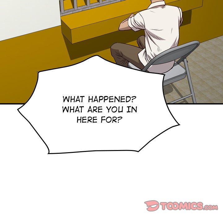 Legend: The Beginning Chapter 105 page 99 - Chapter 105