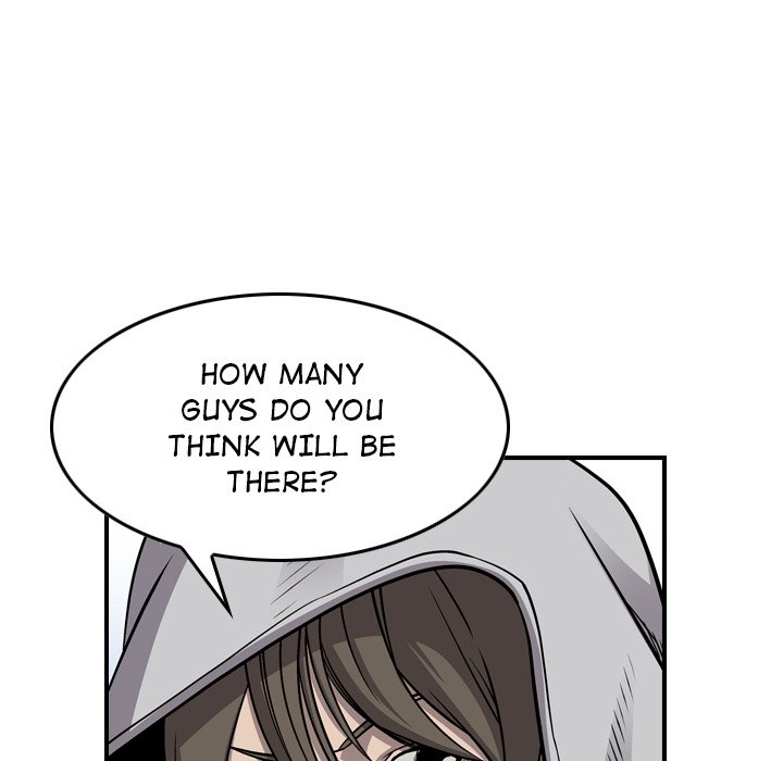 Legend: The Beginning Chapter 106 page 105 - Chapter 106
