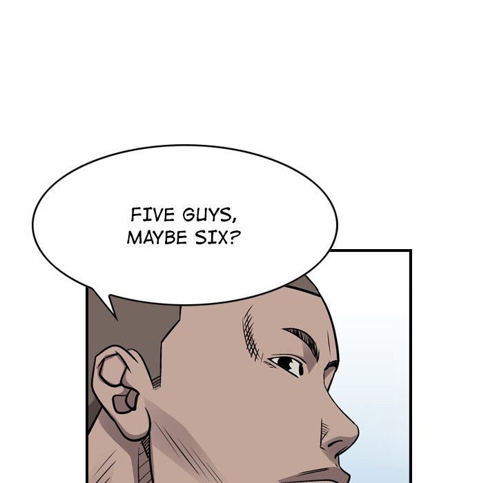 Legend: The Beginning Chapter 106 page 107 - Chapter 106