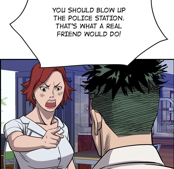 Legend: The Beginning Chapter 106 page 21 - Chapter 106