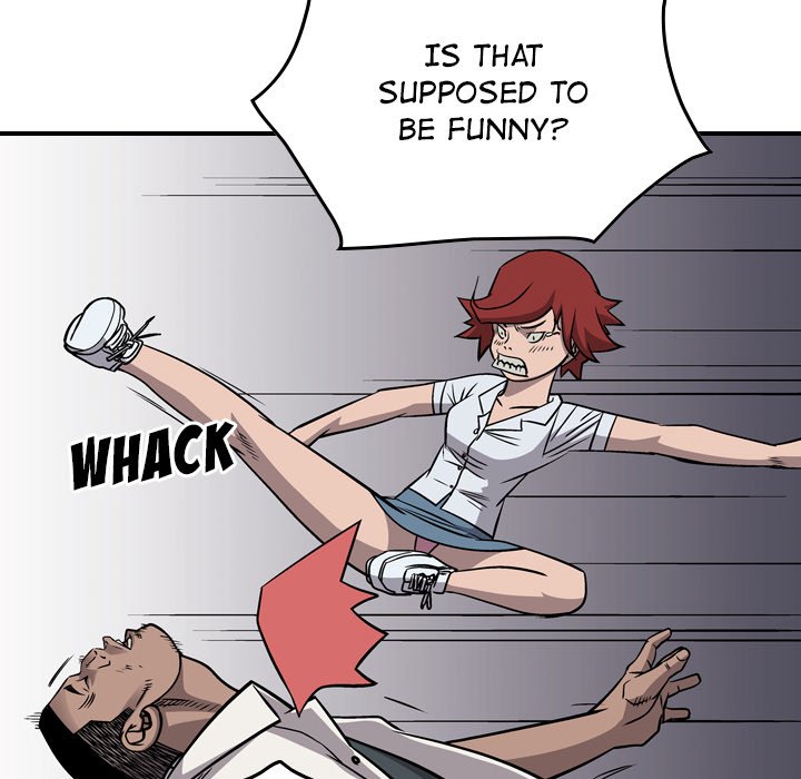 Legend: The Beginning Chapter 106 page 33 - Chapter 106