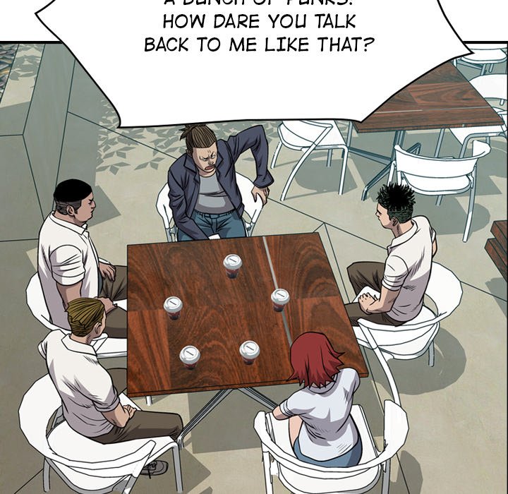 Legend: The Beginning Chapter 106 page 57 - Chapter 106