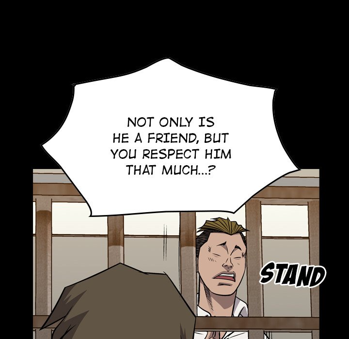Legend: The Beginning Chapter 106 page 8 - Chapter 106