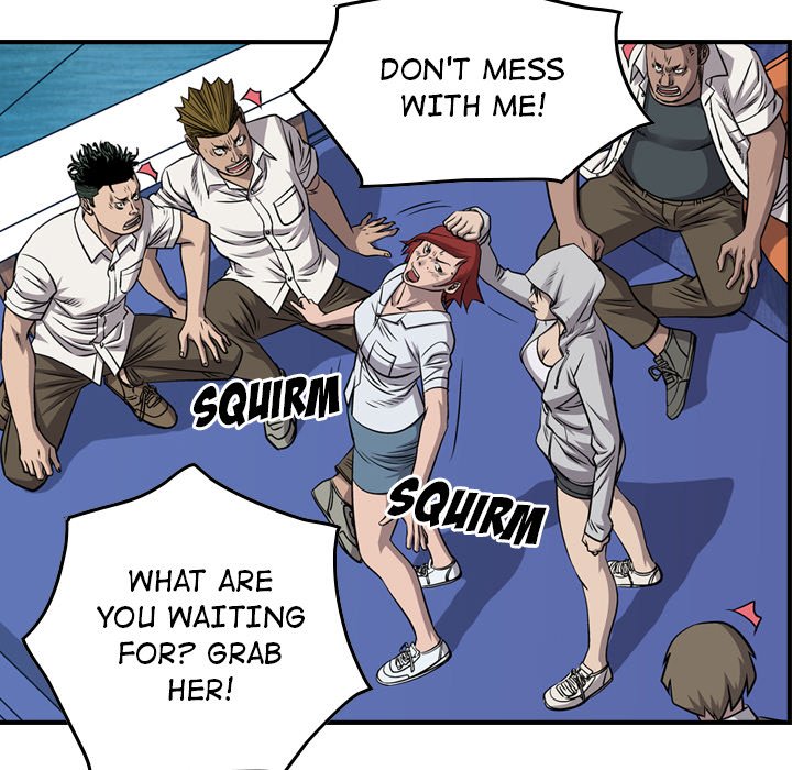 Legend: The Beginning Chapter 107 page 37 - Chapter 107