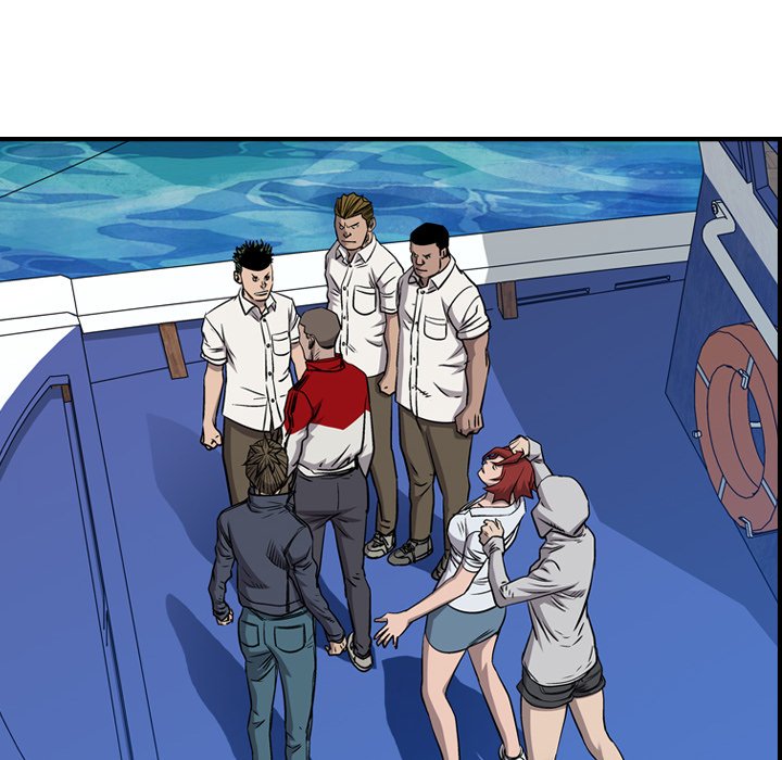 Legend: The Beginning Chapter 107 page 50 - Chapter 107