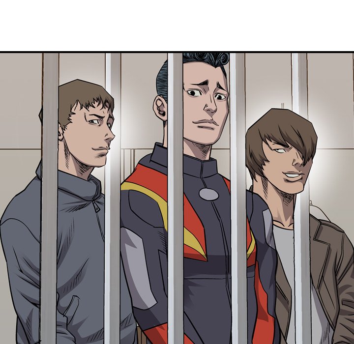 Legend: The Beginning Chapter 107 page 76 - Chapter 107